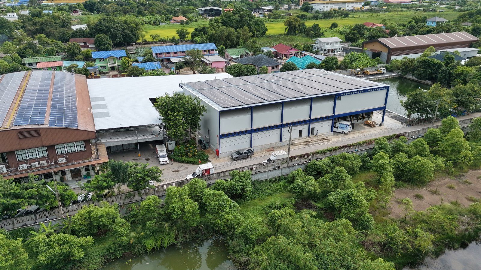บริษัท ไทยอินโนฟู้ด จำกัด — ภาพที่ 23 | ผลงานห้องเย็นโดย บริษัท ไทยคาเมล ดีเวลลอปเม้นท์ 2018 จำกัด